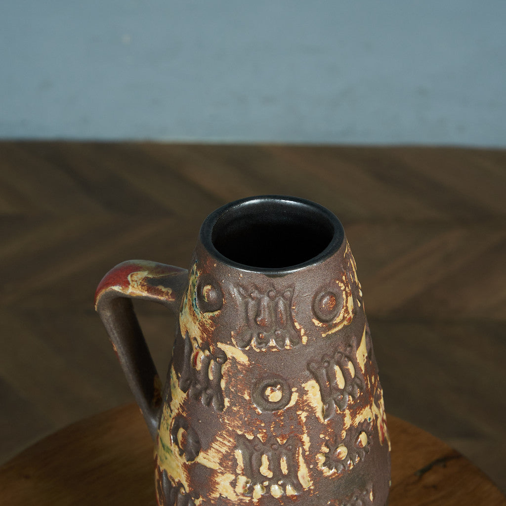 SPARA German Art Pottery フラワーベース