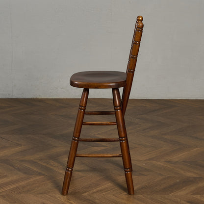 英国製 カウンターチェア バースツール