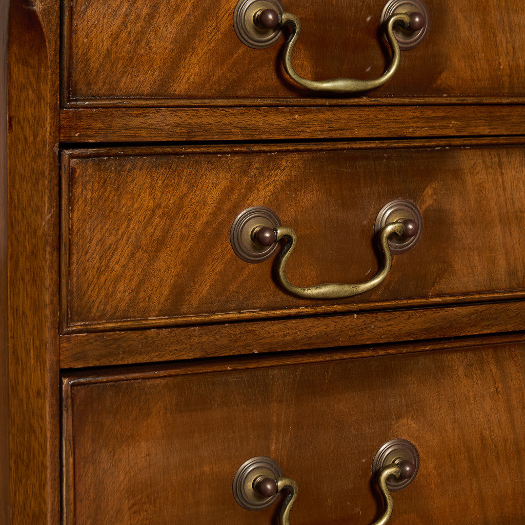 英国 クラシック 4段 チェスト