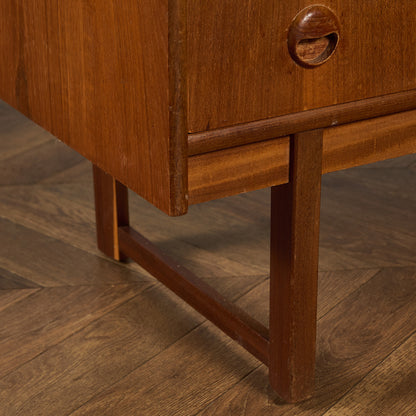 ヴィンテージ ガラス キャビネット 本棚