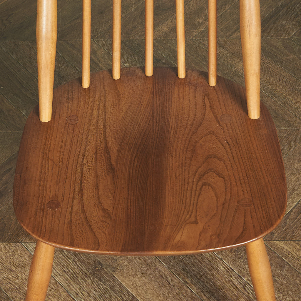 アーコール ERCOL ヴィンテージ ゴールドスミスチェア / ブルーラベル