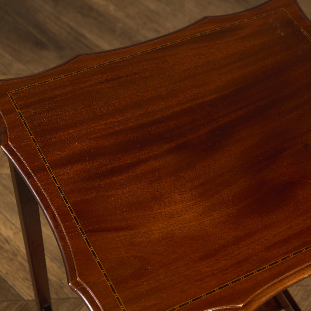 英国 クラシック ネストテーブル