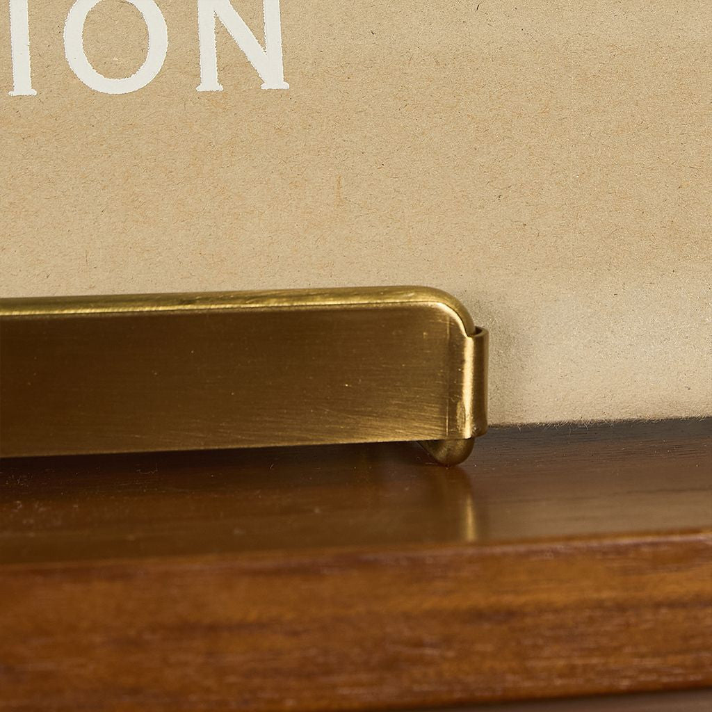 DISPLAY STAND / GOLD