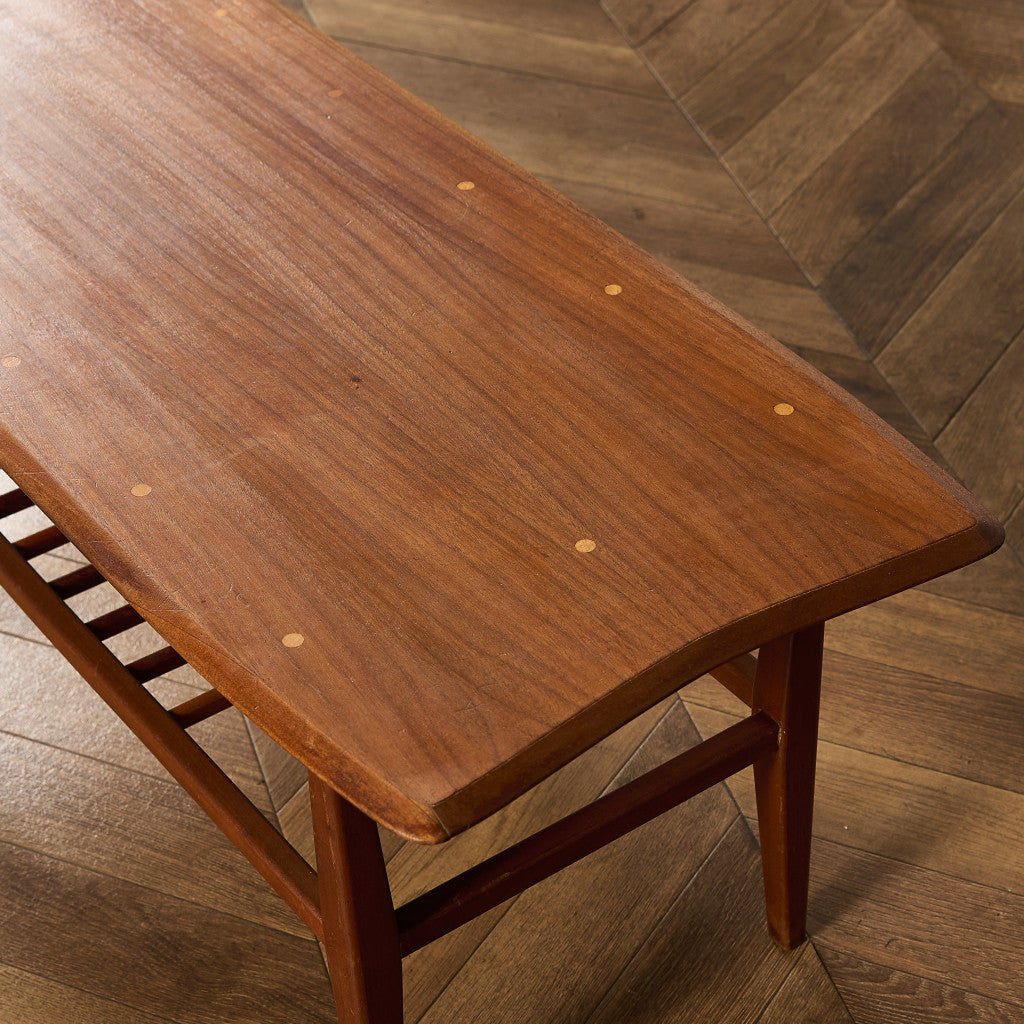 EVEREST ヴィンテージ コーヒーテーブル