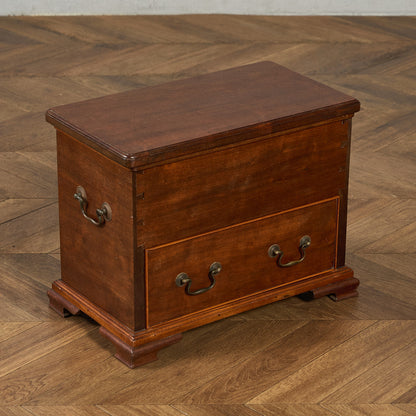 英国 クラシック ソーイングボックス