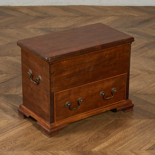 英国 クラシック ソーイングボックス