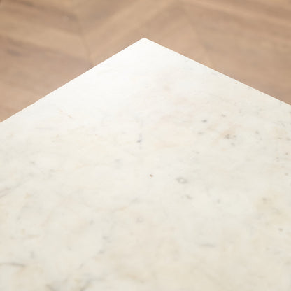 英国 クラシック 大理石 サイドキャビネット #96636