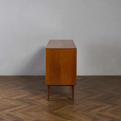 Fresco ヴィンテージ 脚付き サイドボード (4072)