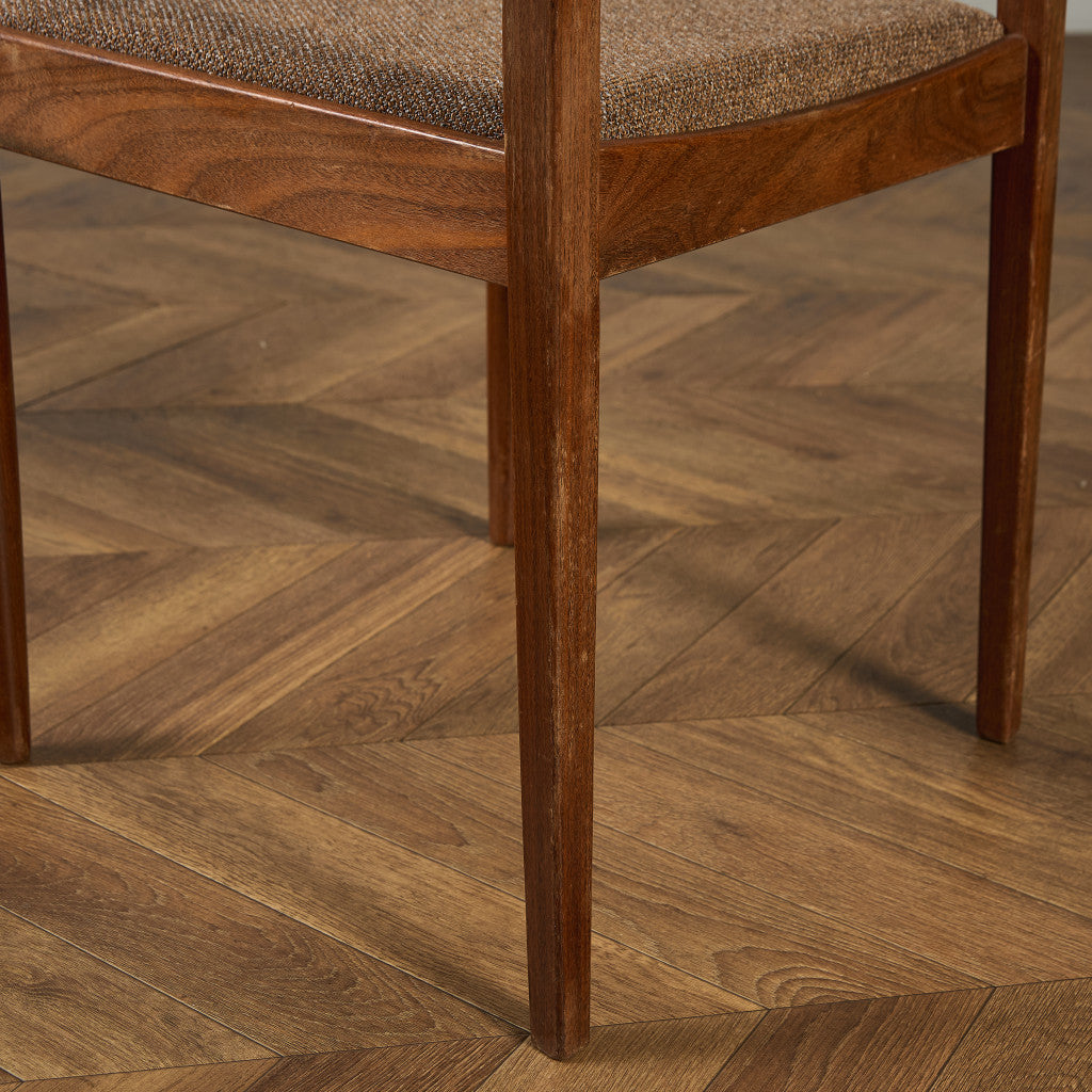 Fresco ダイニングチェア 座面張替え済み