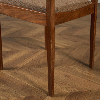 Fresco ダイニングチェア 座面張替え済み