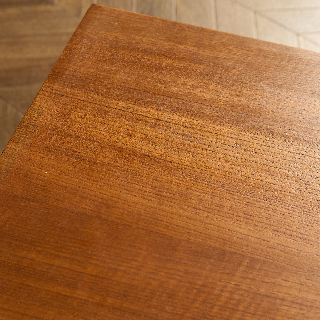 Fresco ヴィンテージ サイドボード カスタム アイアン ヘアピンレッグ