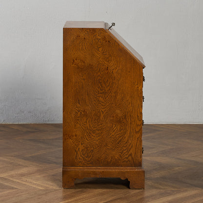 英国 クラシック ライティングビューロー