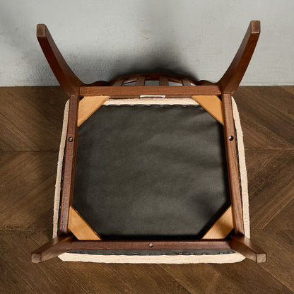 スラットバックチェア (4540)