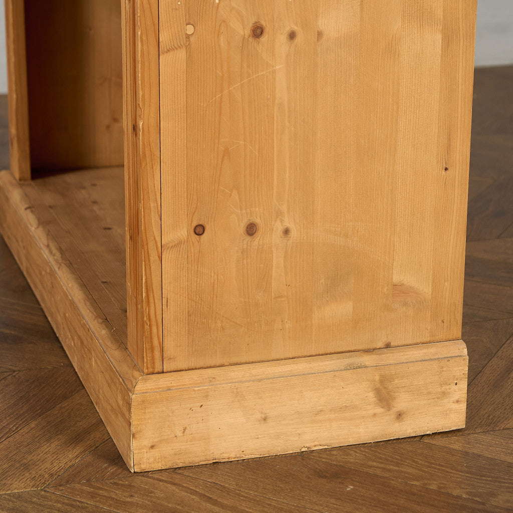 カントリー スタイル ブックシェルフ