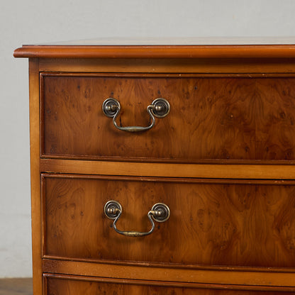 英国 クラシック 4段 チェスト