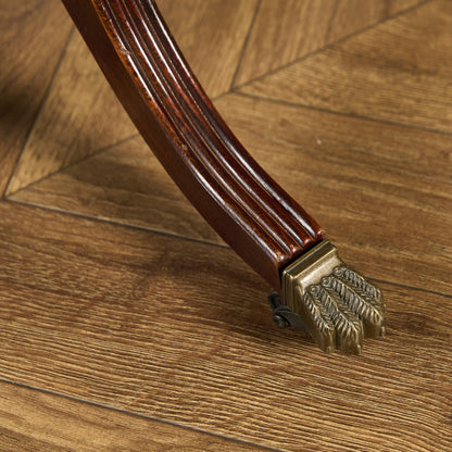 英国 クラシック リージェンシー 様式 ドラムテーブル