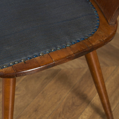 Bombenstabil ヴィンテージ ダイニングチェア