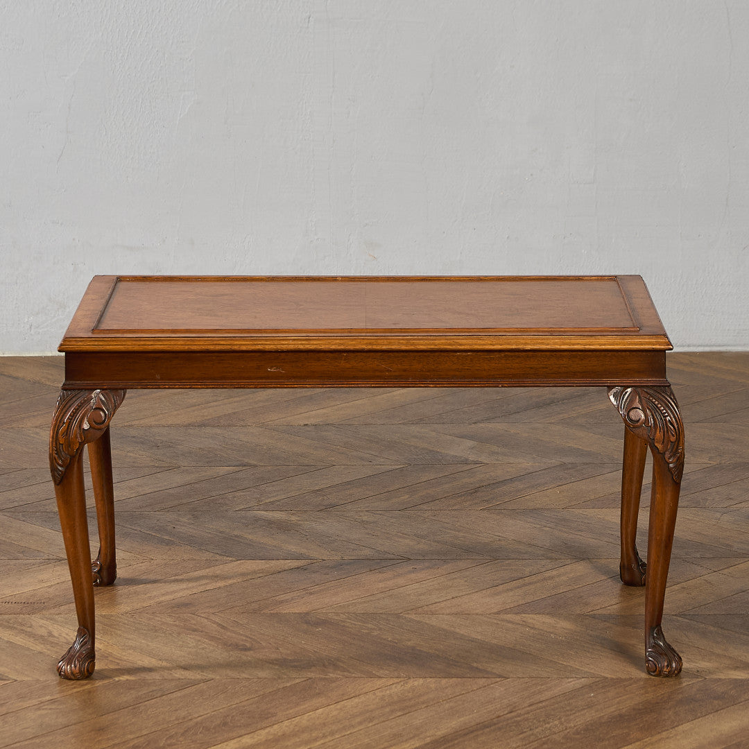 英国 クラシック センターテーブル コーヒーテーブル