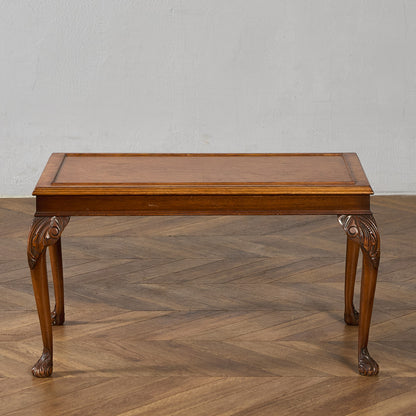 英国 クラシック センターテーブル コーヒーテーブル