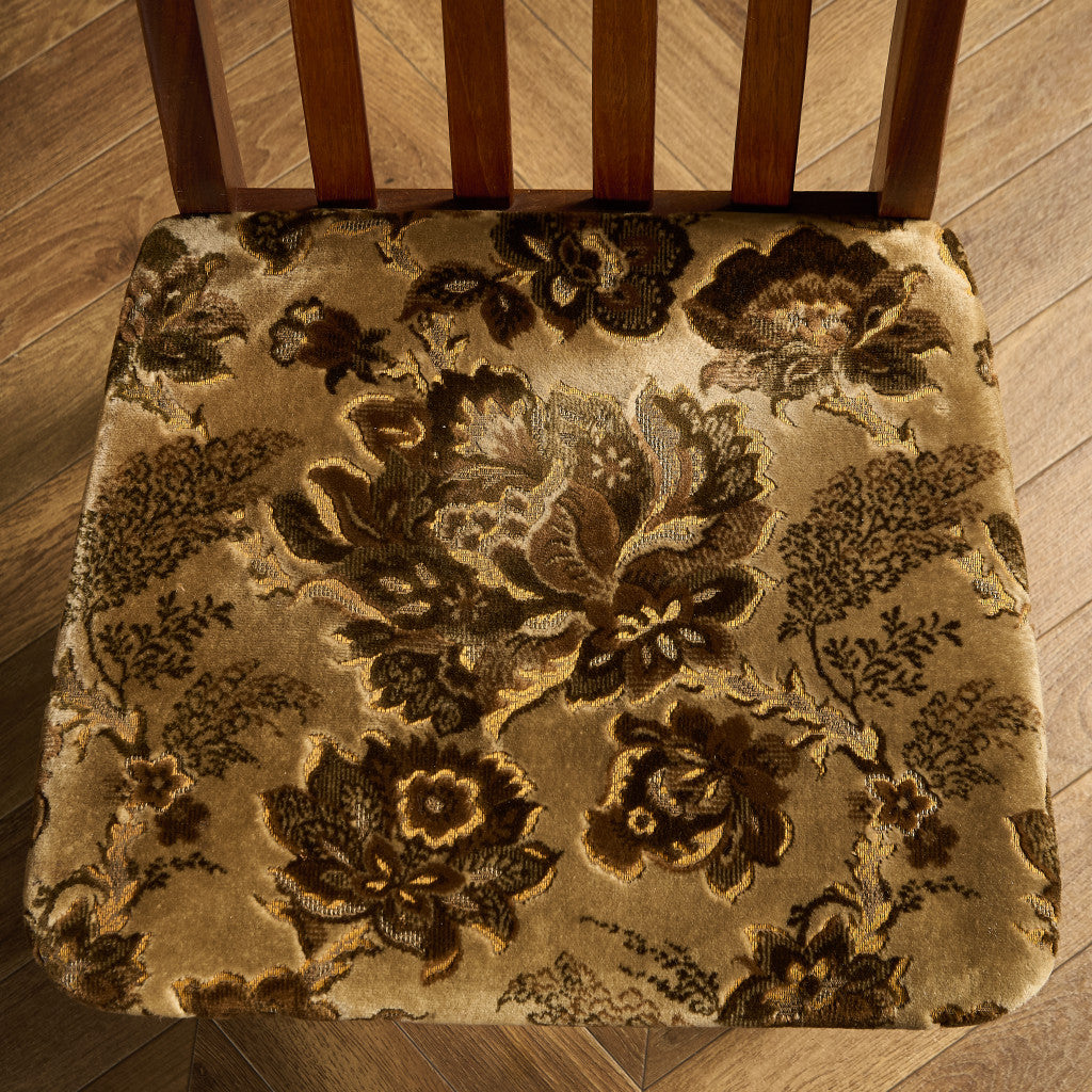 スラットバックチェア (4540)