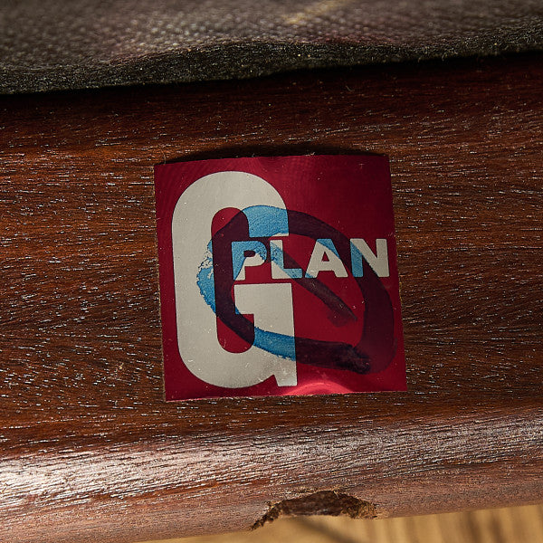 ジープラン G-PLAN サーキュラーチェア #99062 – camori ヴィンテージ