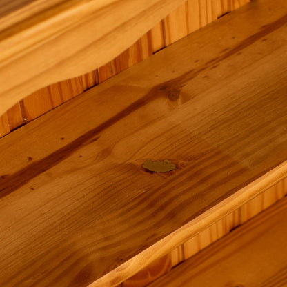 カントリースタイル ブックシェルフ