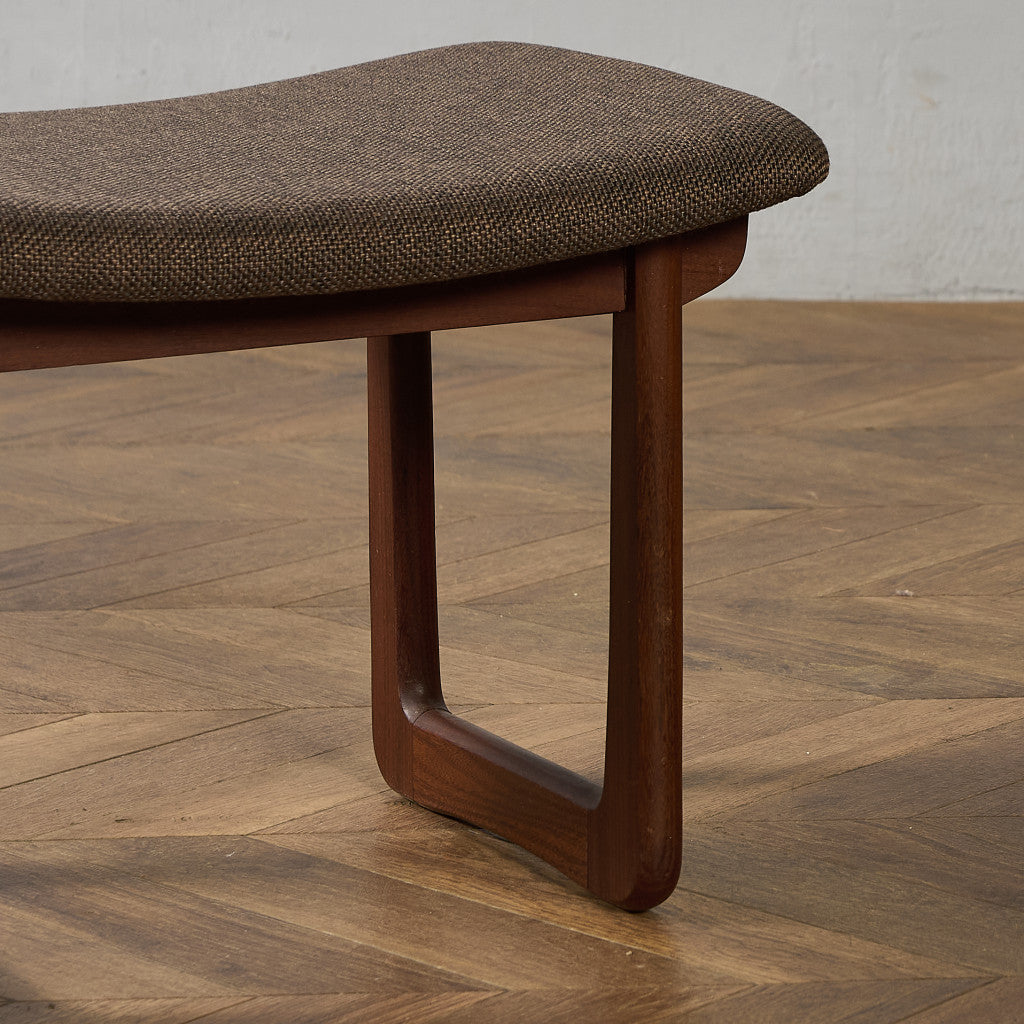 ヴィンテージ スツール 座面張替え済み