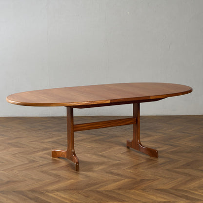 ジープラン G-PLAN Fresco ホエールレッグ ダイニングテーブル 4393 #94329