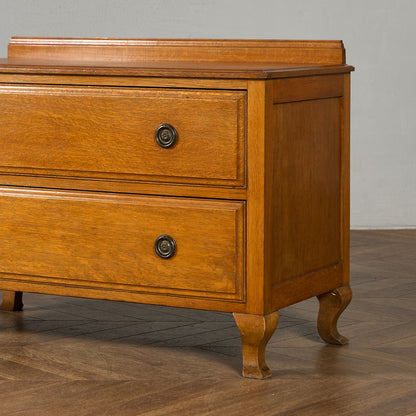 英国 クラシック 2段 チェスト