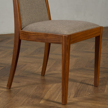 ヴィンテージ ダイニングチェア 背座面張替え済み