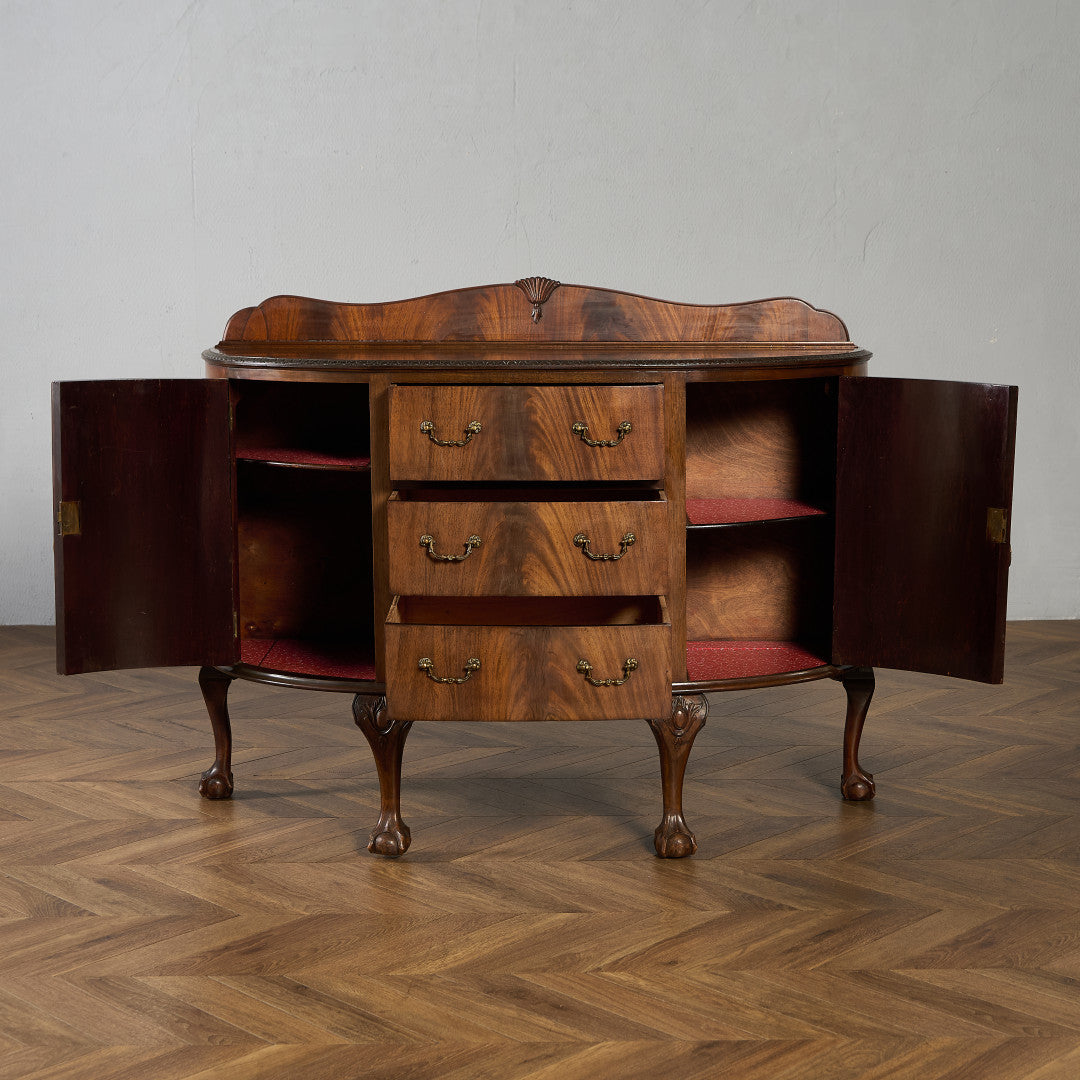 英国 クラシック サイドボード