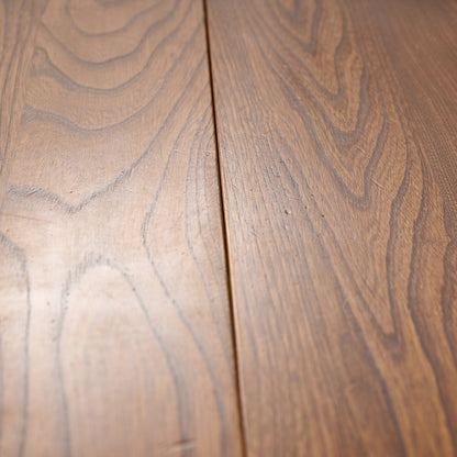 エクステンション ラウンドダイニングテーブル (2700)  ラウンドゴールドラベル