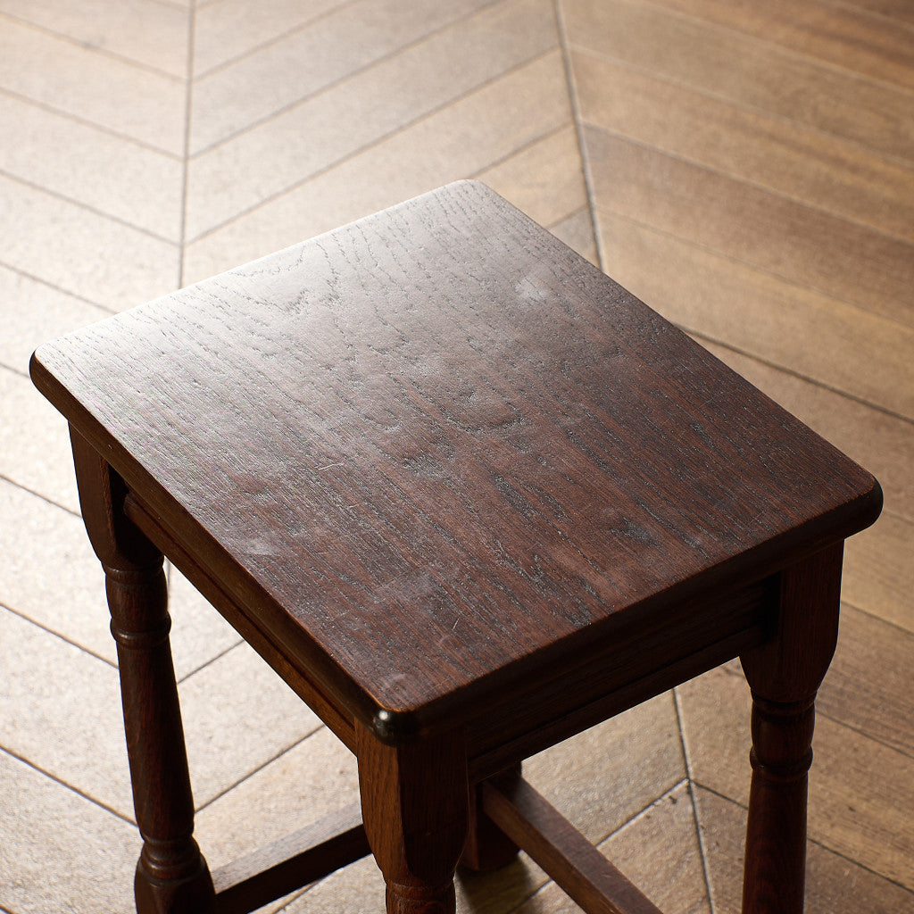 英国 クラシック ネストテーブル サイドテーブル