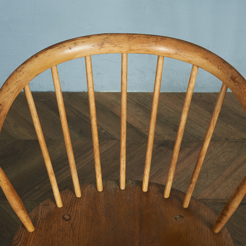 アーコール ERCOL ヴィンテージ スモーカーズ ローチェア #74394