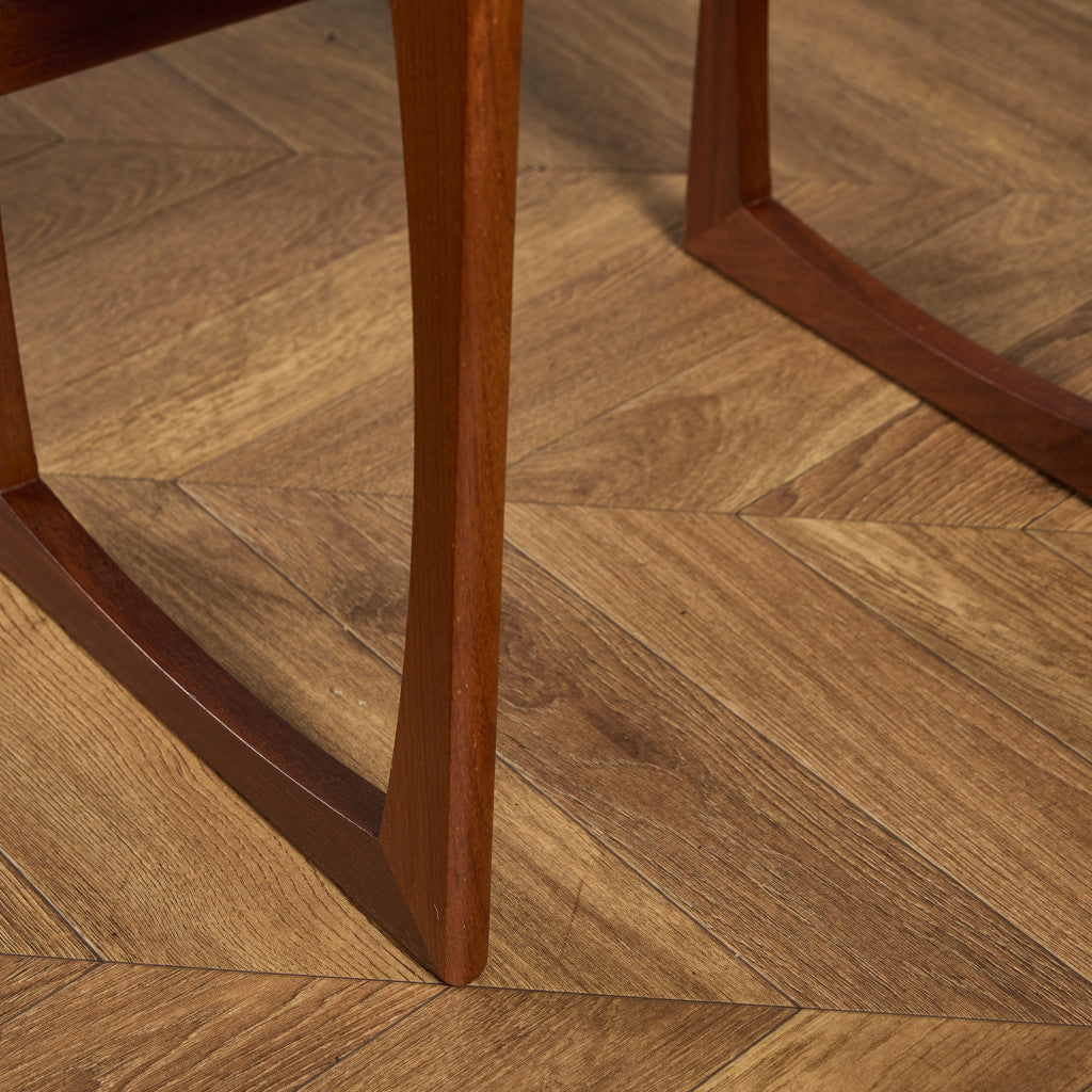 Quadrille ヴィンテージ ネストテーブル