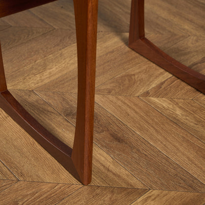 Quadrille ヴィンテージ ネストテーブル