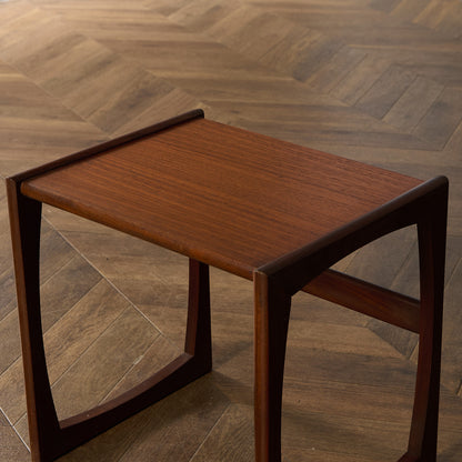 ジープラン G-PLAN Quadrille ヴィンテージ ネストテーブル #96769