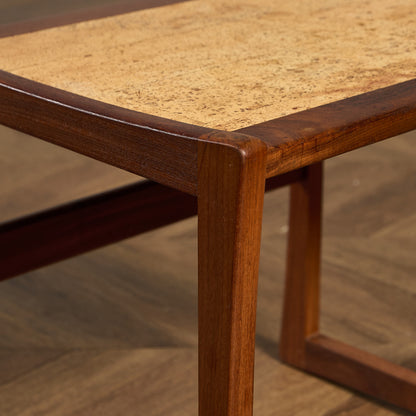 cork ヴィンテージ ネストテーブル (3577D)