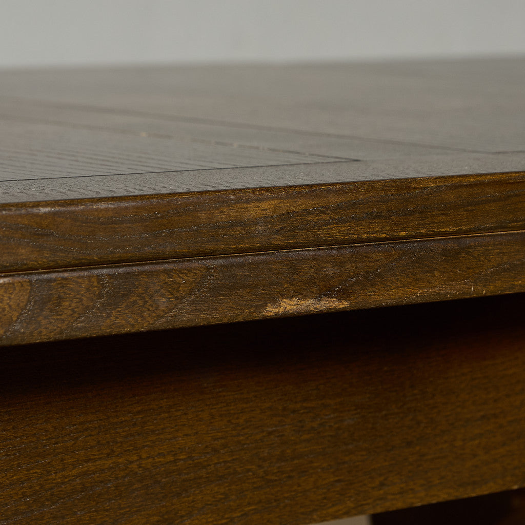 英国 クラシック ドローリーフ ダイニングテーブル #90008