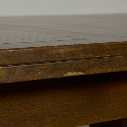 英国 クラシック ドローリーフ ダイニングテーブル #90008