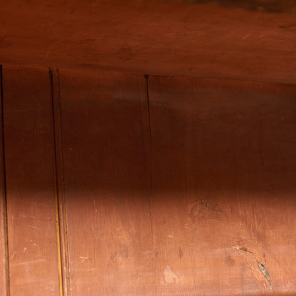 英国 クラシック ガラス キャビネット