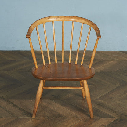 アーコール ERCOL ヴィンテージ スモーカーズ ローチェア #74394