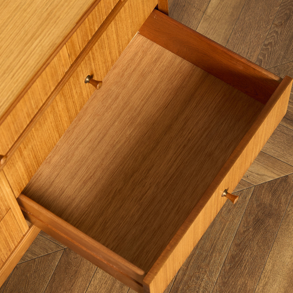 Vanson 1960's ヴィンテージ サイドボード