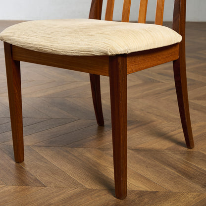 スラットバックチェア (4540)