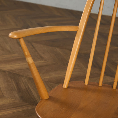 アーコール ERCOL ヴィンテージ クエーカー アームチェア #89763