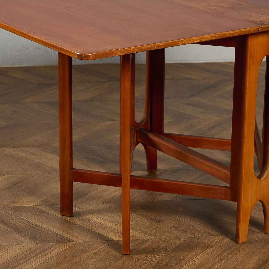 ゲートレッグ バタフライテーブル