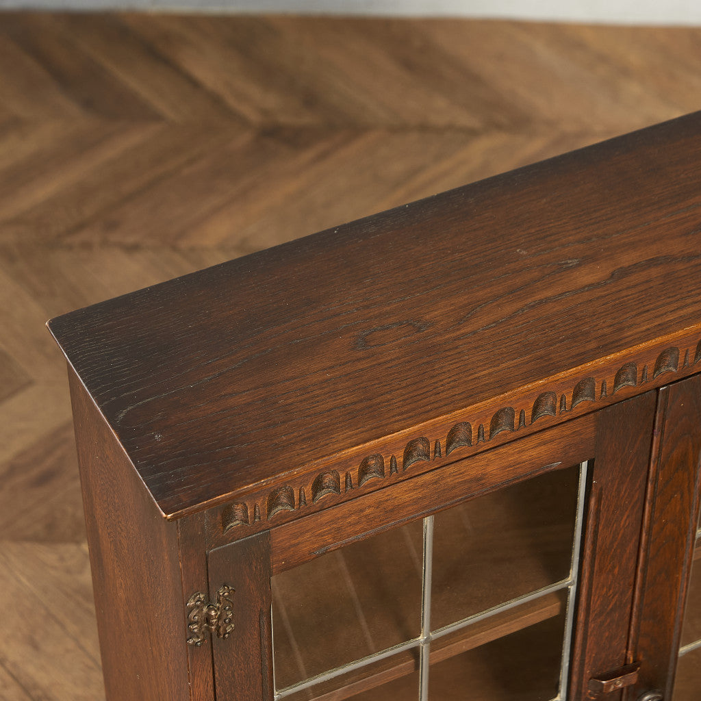 英国 クラシック ブックケース