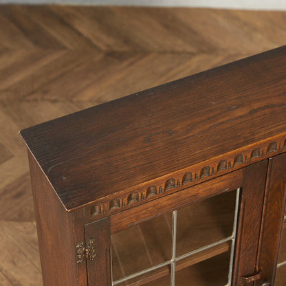 英国 クラシック ブックケース