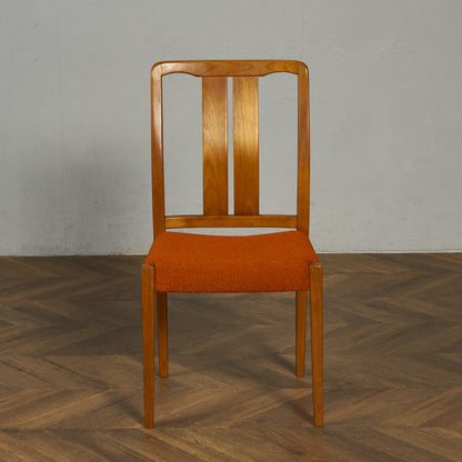 ヒューゴー・トロエッツ Hugo Troeds ヴィンテージ ダイニングチェア 座面張替え済み #91035