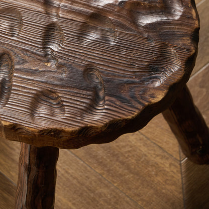 英国 クラシック ミルキングスツール